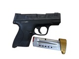 SMITH & WESSON M&P9 SHIELD 9MM LUGER (9x19 PARA) - 2 of 3