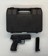 BERETTA APX 9MM LUGER (9x19 PARA)