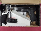SMITH & WESSON M&P9 2.0 COMPACT 9MM LUGER (9X19 PARA) - 3 of 3