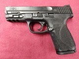 SMITH & WESSON M&P9 2.0 COMPACT 9MM LUGER (9X19 PARA) - 2 of 3