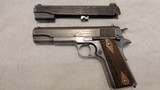 COLT 1911 U.S. Army with .22LR Conversion Unit .45 ACP - 3 of 3