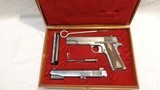 COLT 1911 U.S. Army with .22LR Conversion Unit .45 ACP