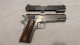COLT 1911 U.S. Army with .22LR Conversion Unit .45 ACP - 2 of 3
