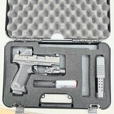WALTHER PDP F-SERIES PRO 9MM LUGER (9X19 PARA) - 1 of 3