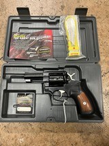 RUGER GP100 .38 SPL