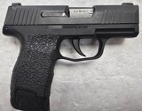 SIG SAUER P365 9MM LUGER (9x19 PARA) - 2 of 3