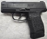 SIG SAUER P365 9MM LUGER (9x19 PARA) - 1 of 3