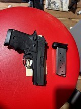 SIG SAUER P938 BRG (BLACK RUBBER GRIPS) 9MM LUGER (9X19 PARA) - 1 of 3