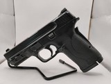 SMITH & WESSON m&p 380 shield ez
.380 ACP - 1 of 3