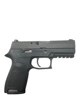 SIG SAUER P320 9MM LUGER (9x19 PARA) - 1 of 3