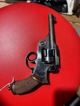 NAMBU type 26 9X22MMR (JAPANESE REVOLVER) - 1 of 3