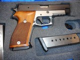 SIG SAUER P220 STAINLESS .45 ACP - 2 of 3
