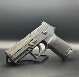 SIG SAUER P250 COMPACT .357 SIG - 2 of 3
