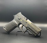 SIG SAUER P250 COMPACT .357 SIG
