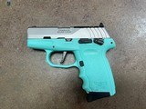 SCCY CPX-4 .380 ACP - 1 of 3