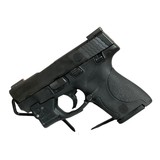 SMITH & WESSON M&P 9 SHIELD 9MM LUGER (9x19 PARA) - 2 of 3