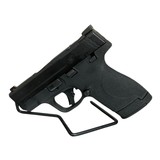 SMITH & WESSON M&P 9 SHIELD PLUS 9MM LUGER (9x19 PARA) - 2 of 3