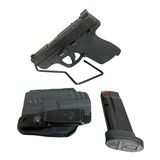 SMITH & WESSON M&P 9 SHIELD PLUS 9MM LUGER (9x19 PARA) - 1 of 3