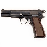 FN HI-POWER 9MM LUGER (9X19 PARA) - 1 of 3