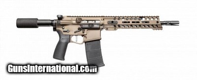 PATRIOT ORDNANCE FACTORY RENEGADE+ Direct Impingement .300 AAC BLACKOUT