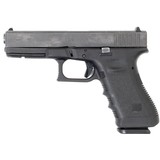 GLOCK G17 GEN3 (LE TRADE-IN) 9MM LUGER (9x19 PARA) - 1 of 3