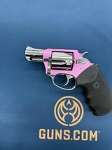 CHARTER ARMS CHIC LADY .38 SPL - 1 of 3