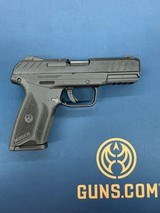 RUGER SECURITY-9 9MM LUGER (9X19 PARA) - 3 of 3
