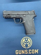 SMITH & WESSON M&P9 SHIELD EZ M2.0 9MM LUGER (9X19 PARA) - 2 of 3