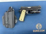 KIMBER WARRIOR II .45 ACP - 2 of 3