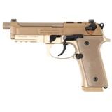 BERETTA TYPE M9A4 9MM LUGER (9x19 PARA) - 1 of 3