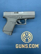 GLOCK G43 9MM LUGER (9X19 PARA) - 2 of 3