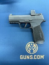 SIG SAUER P365-XMACRO 9MM LUGER (9X19 PARA) - 2 of 3