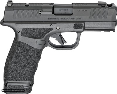 SPRINGFIELD ARMORY HELLCAT PRO COMP *10-ROUND* 9MM LUGER (9X19 PARA)