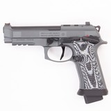 BERETTA TYPE 92 XI SQUALO 9MM LUGER (9X19 PARA)