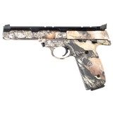 SMITH & WESSON 22A-1 .22 LR