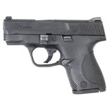 SMITH & WESSON M&P9 SHIELD 9MM LUGER (9x19 PARA) - 1 of 3