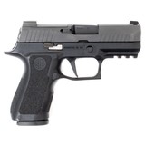 SIG SAUER P320X 9MM LUGER (9x19 PARA) - 2 of 3