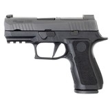 SIG SAUER P320X 9MM LUGER (9x19 PARA) - 1 of 3