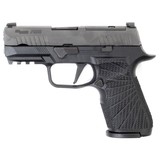 SIG SAUER P320X 9MM LUGER (9x19 PARA) - 1 of 3
