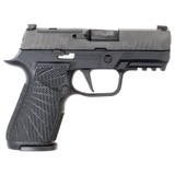 SIG SAUER P320X 9MM LUGER (9x19 PARA) - 2 of 3