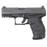 WALTHER PPQ 9MM LUGER (9x19 PARA) - 1 of 3
