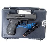 WALTHER PPQ 9MM LUGER (9x19 PARA) - 3 of 3