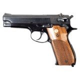 SMITH & WESSON 39-2 9MM LUGER (9x19 PARA) - 1 of 2
