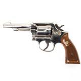 SMITH & WESSON 10-5 .38 SPL - 1 of 2