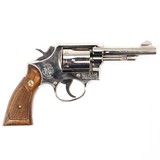 SMITH & WESSON 10-5 .38 SPL - 2 of 2