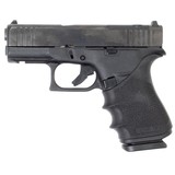 GLOCK 43X 9MM LUGER (9x19 PARA) - 1 of 3
