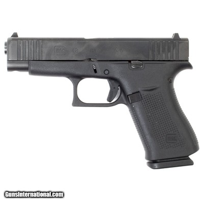 GLOCK 48 9MM LUGER (9x19 PARA)