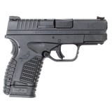 SPRINGFIELD ARMORY XDS-9 3.3 9MM LUGER (9x19 PARA) - 2 of 3