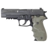 SIG SAUER P226 MK25 CA 9MM LUGER (9x19 PARA) - 1 of 3