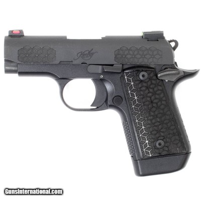 KIMBER MICRO 9 TRIARI 9MM LUGER (9x19 PARA)
